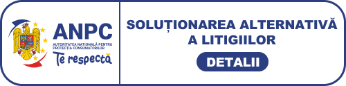 ANPC (Romanian National Authority for Consumer Protection), alternative dispute resolution