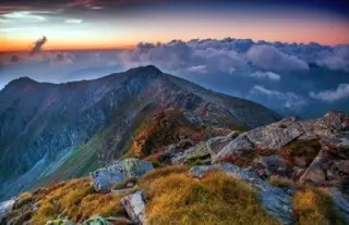 4. Pietrosul Rodnei Peak