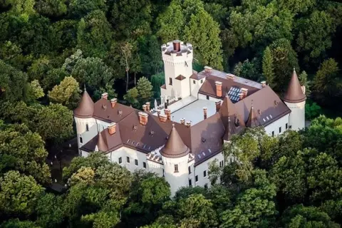 Károlyi Castle, Symbolically Called the “Peleș of Transylvania”