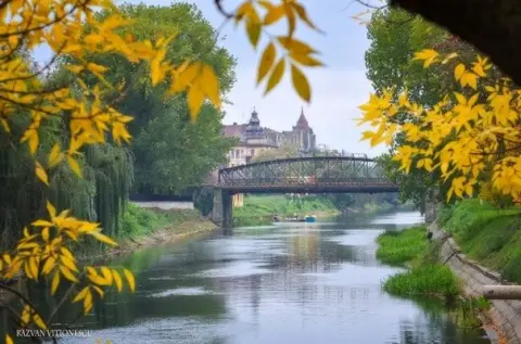 Western Romania, Unique for Tourism
