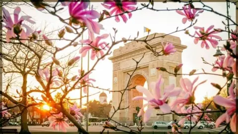 Visiting Romania’s Big Cities at the Start of Spring: Bucharest, Timișoara, Cluj