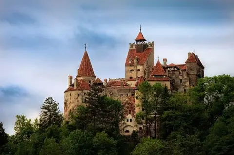 3. Bran Castle