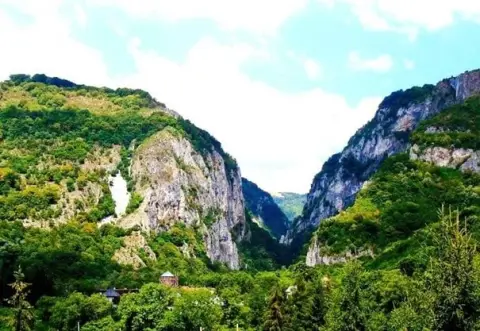 The Authentic Beauty of the Carpathian Mountains