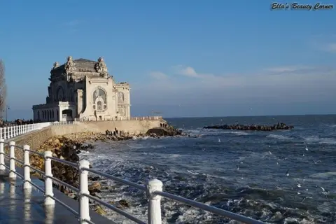 2. The Black Sea 