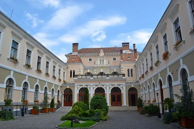 What Can You Visit in Odorheiu Secuiesc?