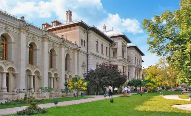 City Break in Bucharest? Find Out What You Can Visit!