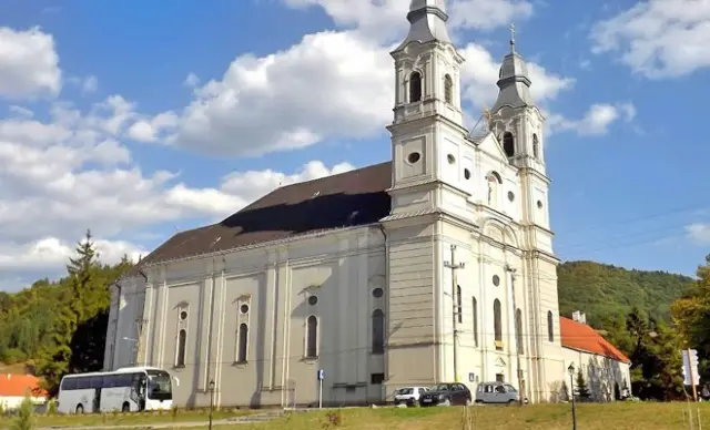 What Can You Visit in Odorheiu Secuiesc?