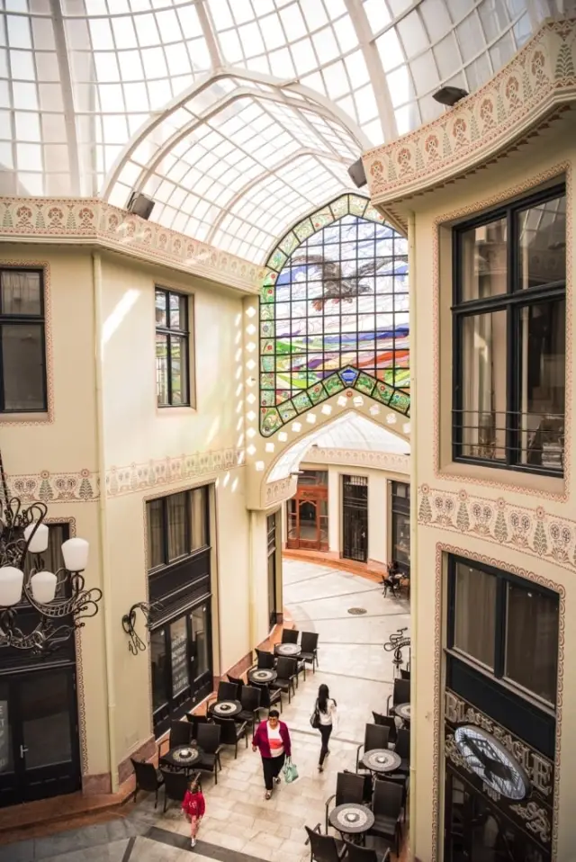 Top of the Most Beautiful Buildings in Oradea