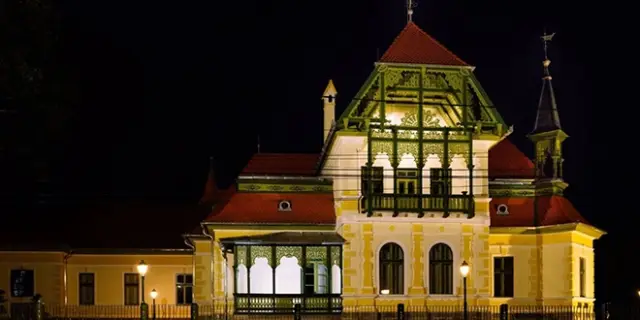 What Can You Visit in Odorheiu Secuiesc?