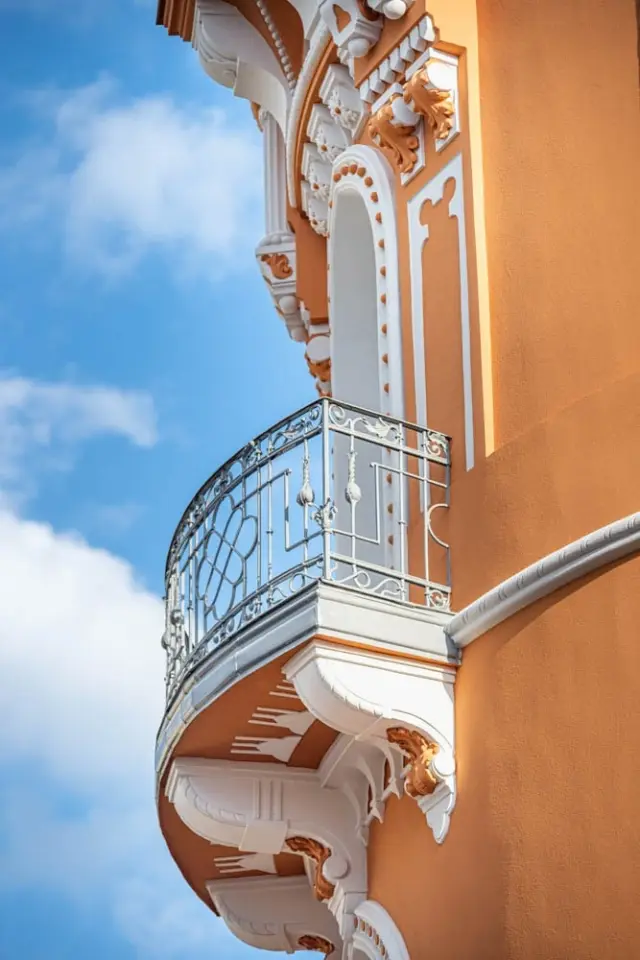 Top of the Most Beautiful Buildings in Oradea