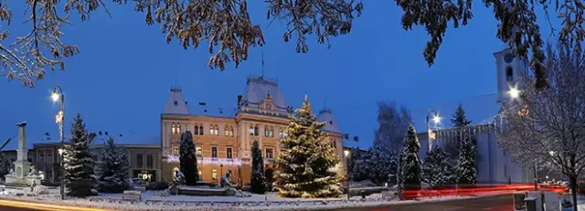 What Can You Visit in Odorheiu Secuiesc?