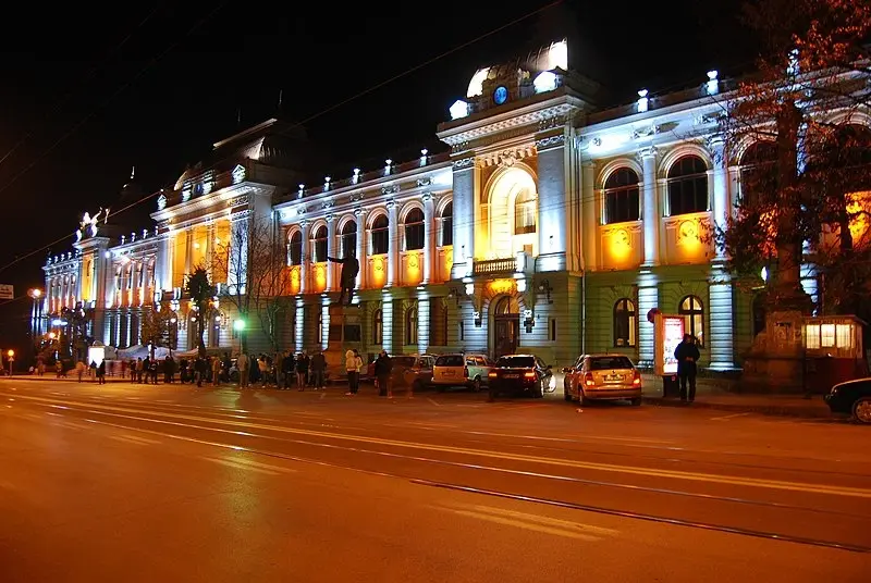 Unusual Places to Visit in Iași