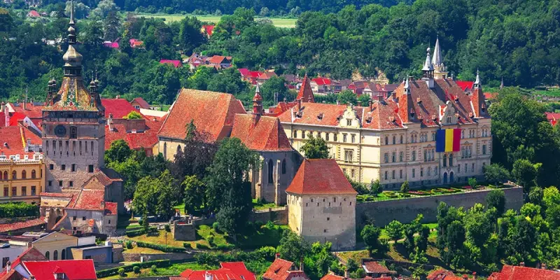 The Most Important Tourist Destinations in Transylvania