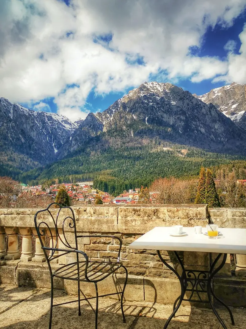 Cantacuzino Castle, Bușteni