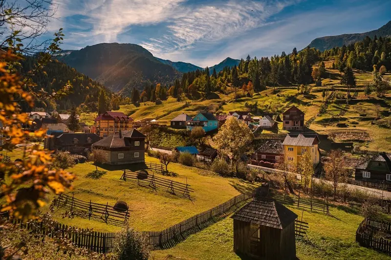 Tourism in Maramureș – the “Land of Wood”