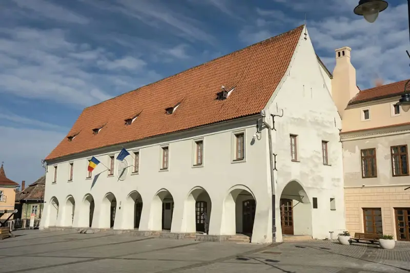 What Can You Visit on a Stay in Sibiu?