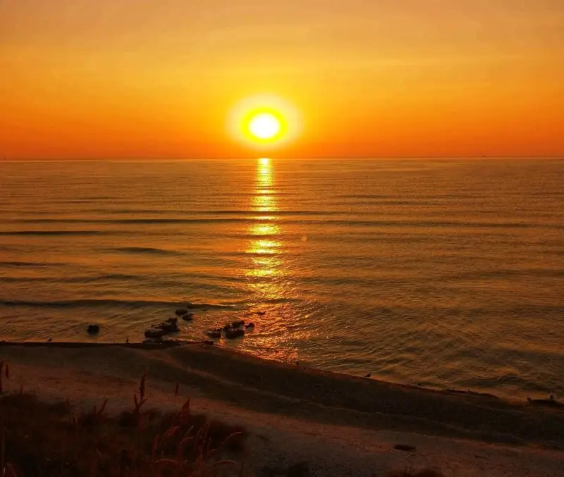 Vama Veche, a Unique Place on the Romanian Coast