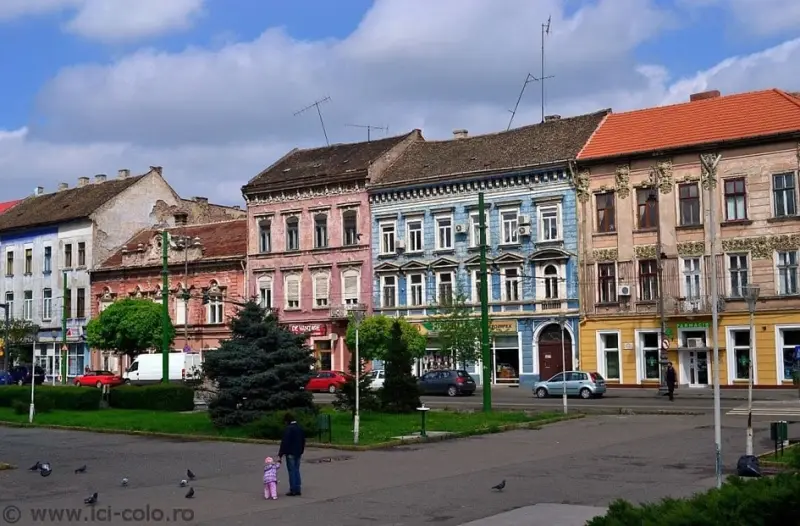 2. The historic centre 