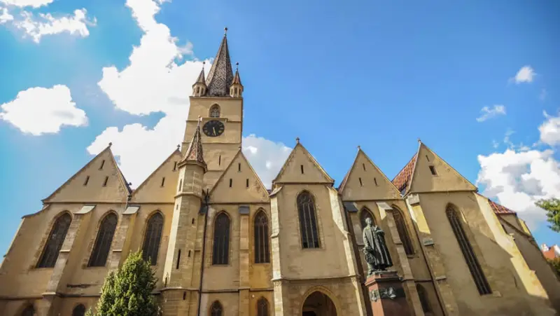 What Can You Visit on a Stay in Sibiu?