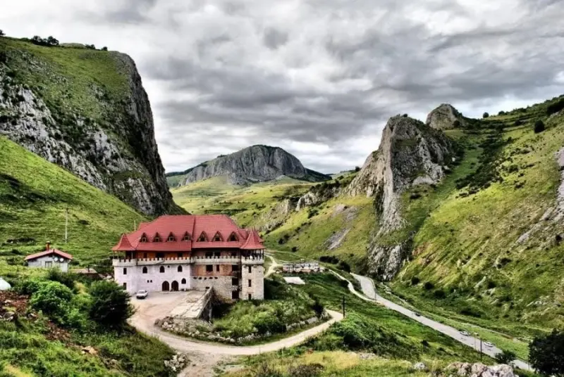 The Knights Templar Castle, a Real Delight for Tourists