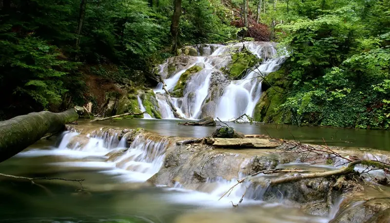 The Most Beautiful Waterfalls in Romania