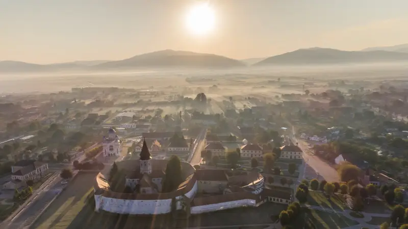 Prejmer Fortress, Brașov County