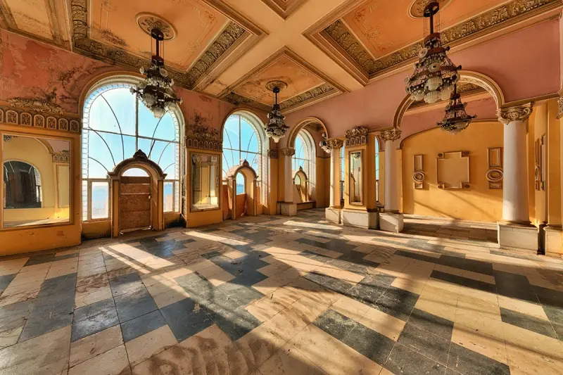 Story, Legends and Curiosities About the Constanța Casino