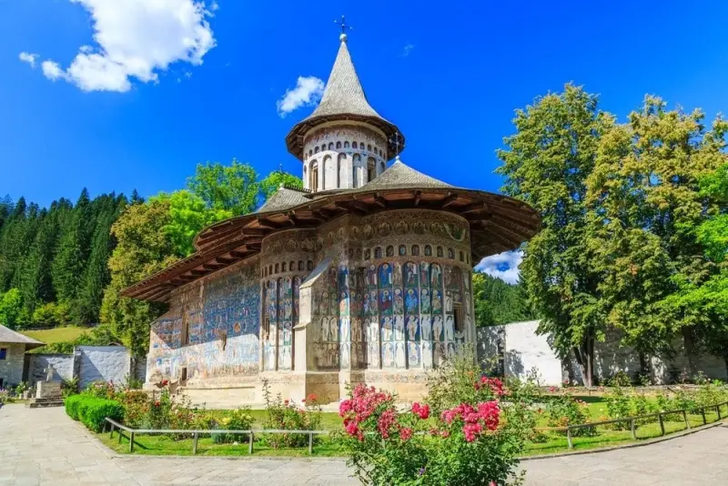What Can You Visit on a Weekend in Gura Humorului?