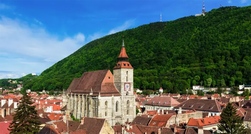 Must-See Tourist Attractions in Brașov County