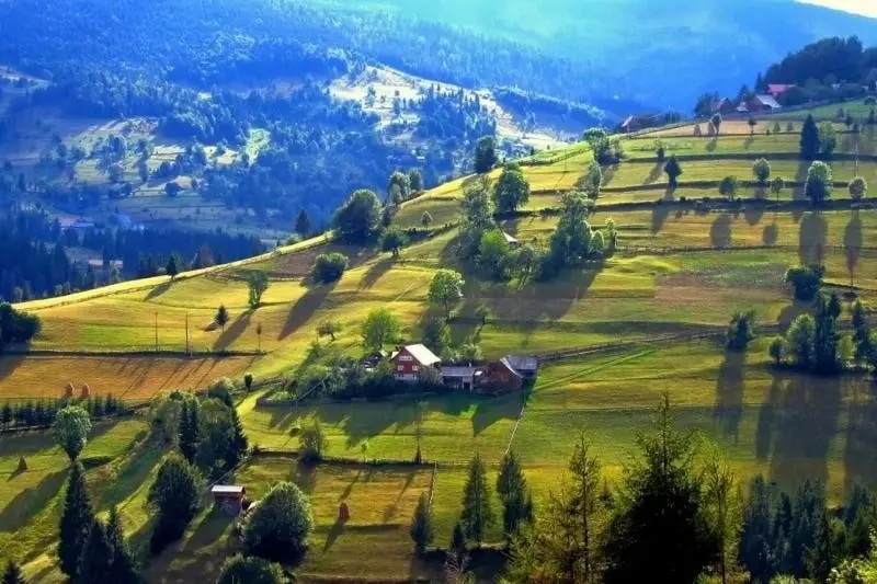 Truly Unique Places in the Apuseni Mountains