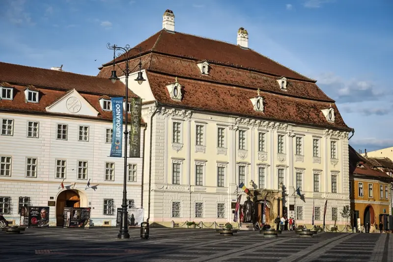 What Can You Visit on a Stay in Sibiu?
