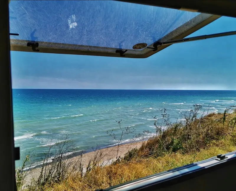Vama Veche, a Unique Place on the Romanian Coast