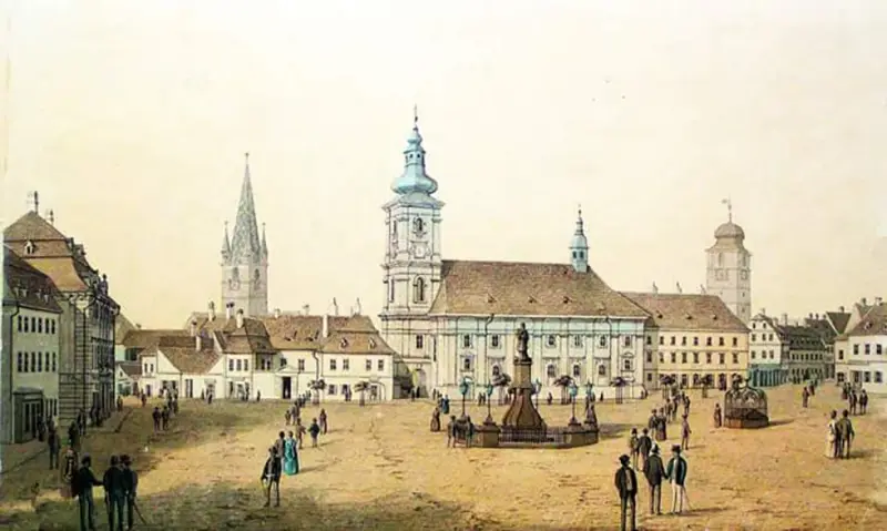 Interesting Facts About Sibiu