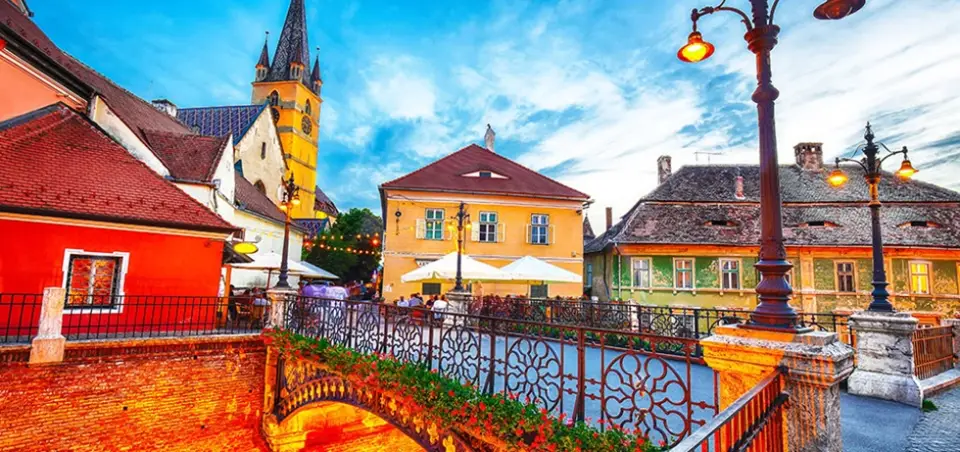 Interesting Facts About Sibiu