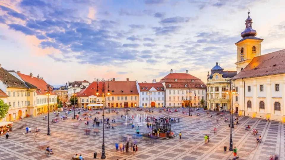 What Can You Visit on a Stay in Sibiu?