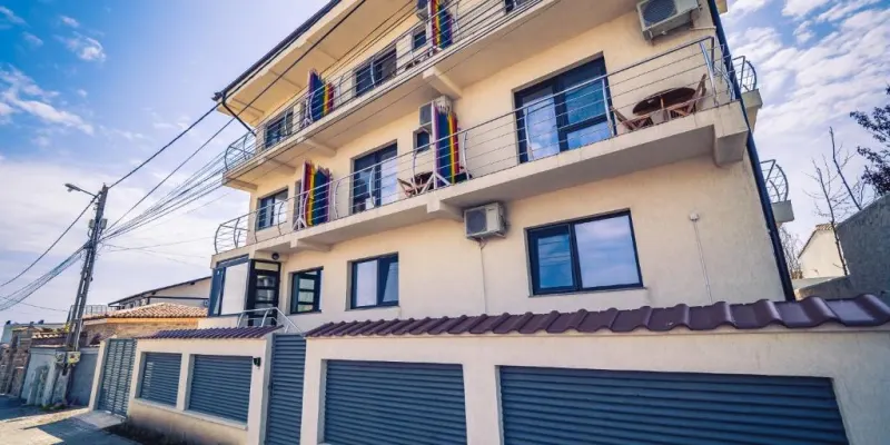 Casa in Culori Vama Veche, photo 1 of 45