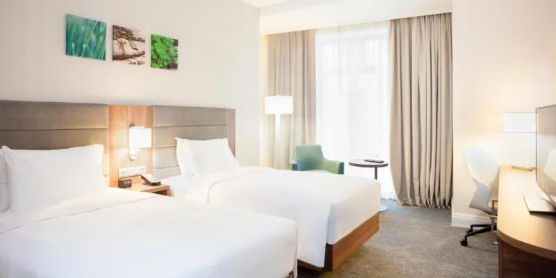 Hilton Garden Inn Bucharest Old Town, photo 3 of 89