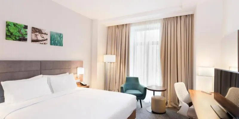 Hilton Garden Inn Bucharest Old Town, photo 4 of 89