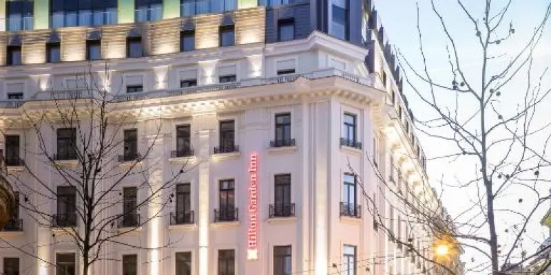 Hilton Garden Inn Bucharest Old Town, photo 1 of 89