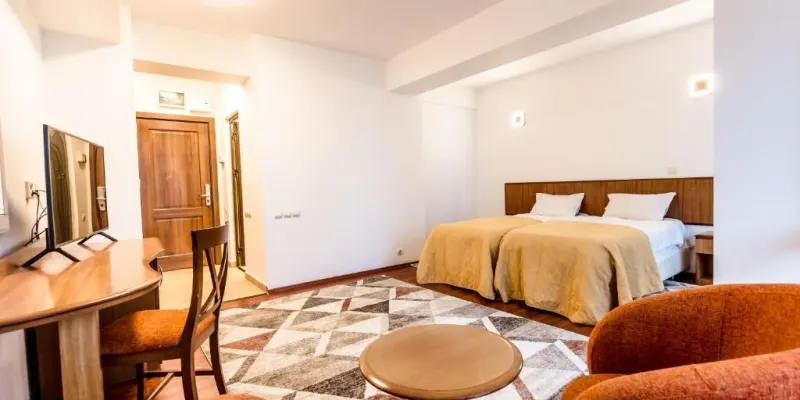 Hotel Cindrel, photo 4 of 73