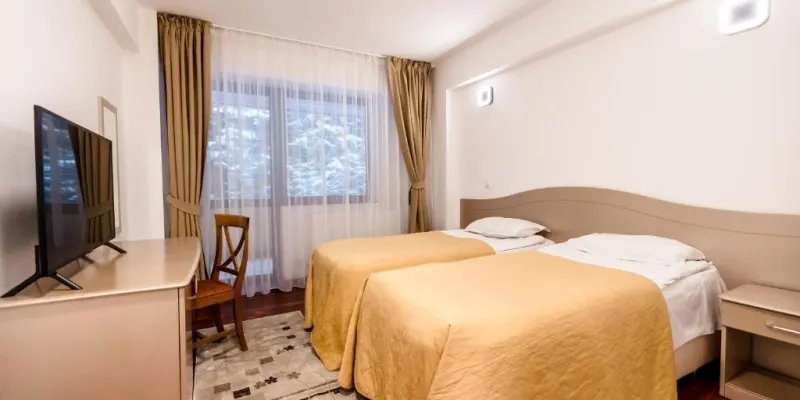 Hotel Cindrel, photo 5 of 73