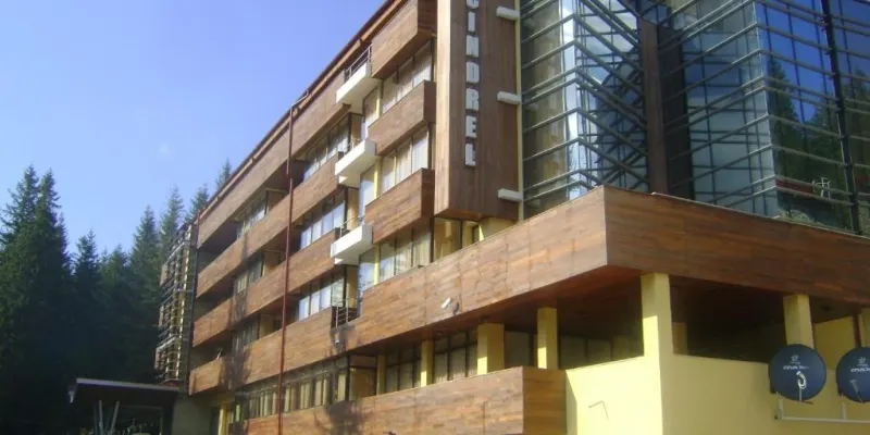 Hotel Cindrel, photo 3 of 73