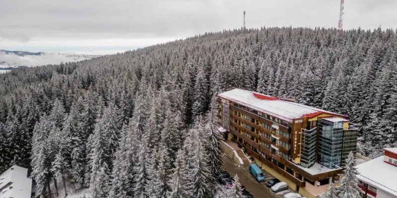 Hotel Cindrel, photo 1 of 73