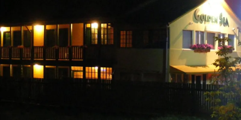 Hotel Golden Sea, photo 2 of 35