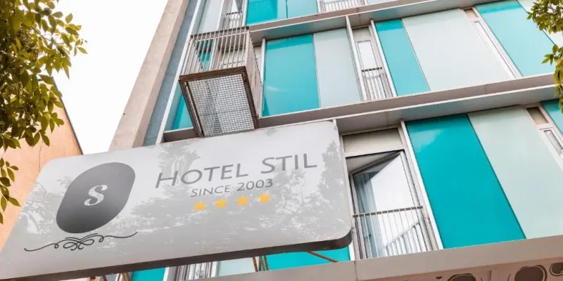 Stil Hotel, photo 3 of 93