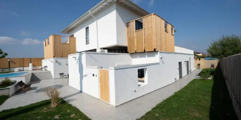 The Pines Boutique Villa - Vama Veche, photo 2 of 108