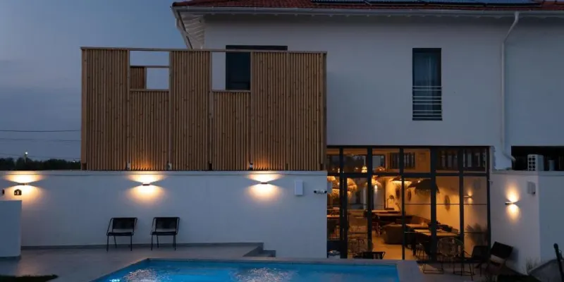 The Pines Boutique Villa - Vama Veche, photo 4 of 108