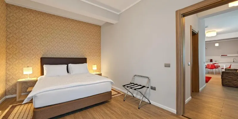 Tomis Garden Aparthotel Mamaia, photo 4 of 109